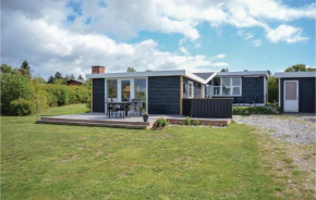 Cozy Home In Knebel With House Sea View in Knebel